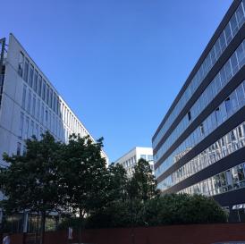 Actualités - réalisation de bureaux à Montreuil - OPALE