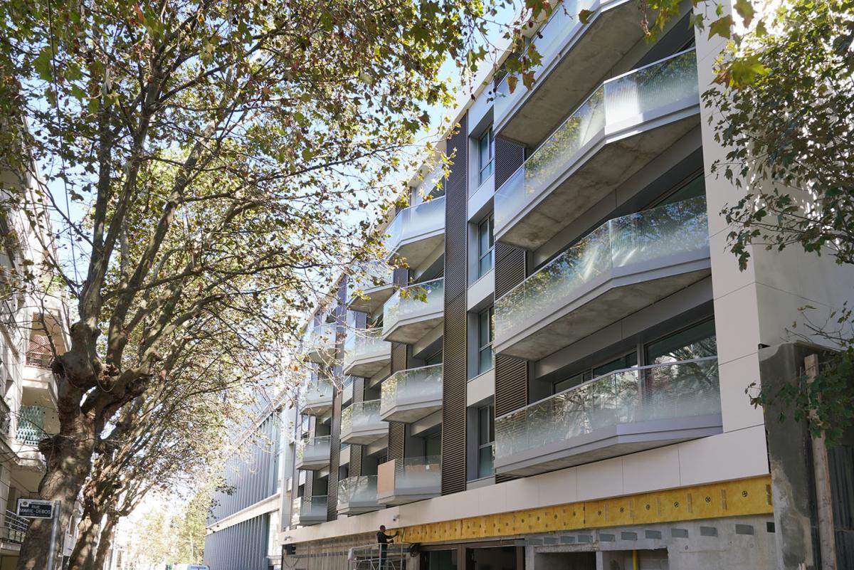 Logements l'Académie à Montrouge - AXE IMMOBILIER