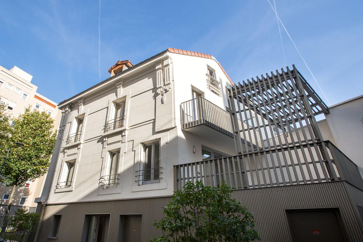 Maison individuelle So Home à Montreuil - AXE IMMOBILIER